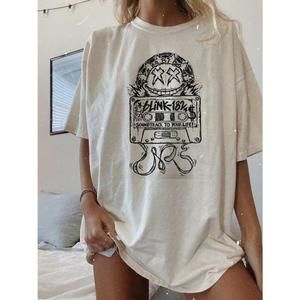Blink 182 Shirt Blink 182 Band Tee Band T-Shir